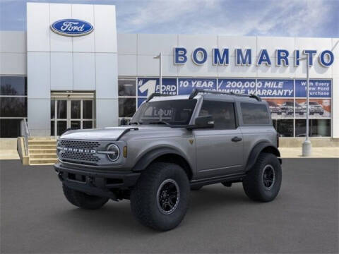 2023 Ford Bronco for sale at NICK FARACE AT BOMMARITO FORD in Hazelwood MO
