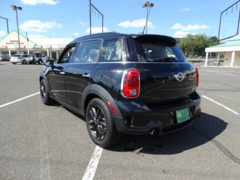2013 MINI Countryman Cooper S ALL4