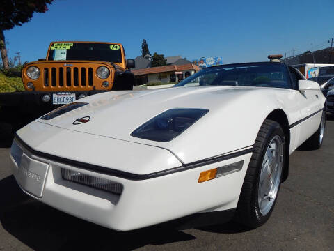 1988 Chevrolet Corvette