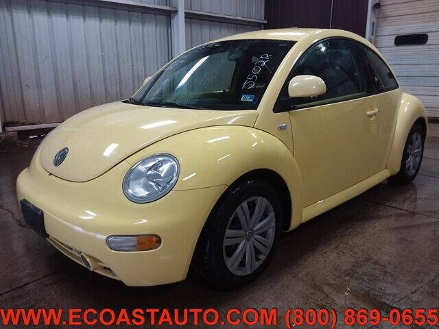 2000 Volkswagen New Beetle for sale at East Coast Auto Source Inc. in Bedford VA