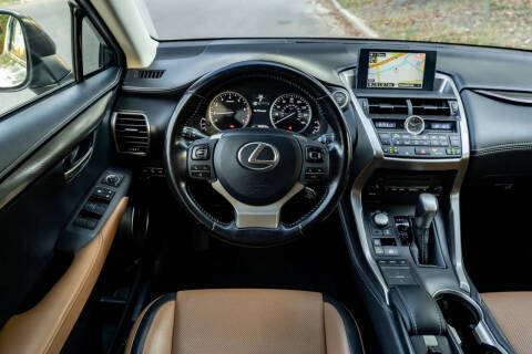 2016 Lexus NX 200t