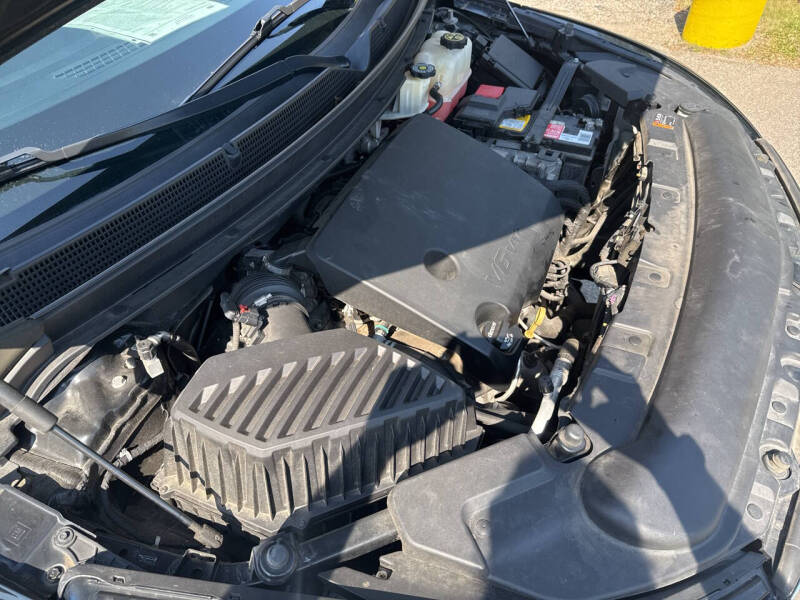 2018 Buick Enclave Essence