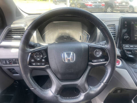 2019 Honda Odyssey EX-L