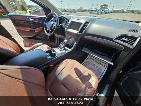 2016 Ford Edge Titanium