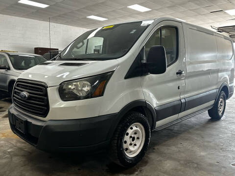 2015 Ford Transit for sale at Ricky Auto Sales in Houston TX