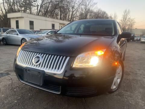 2007 Mercury Milan