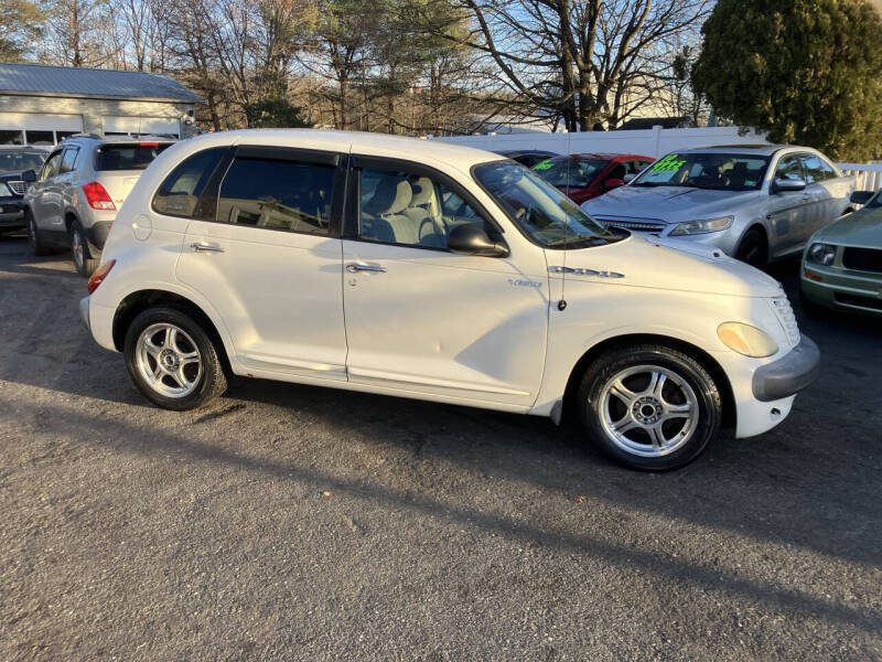 2001 Chrysler PT Cruiser
