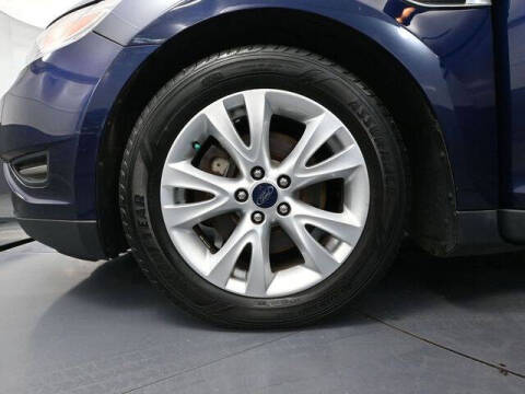 2011 Ford Taurus SEL