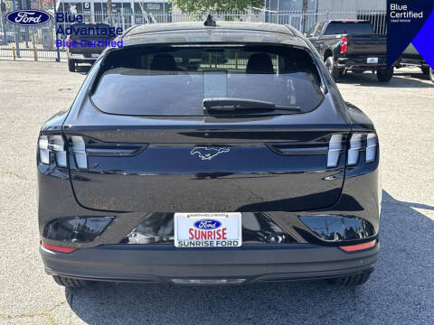 2023 Ford Mustang Mach-E Select