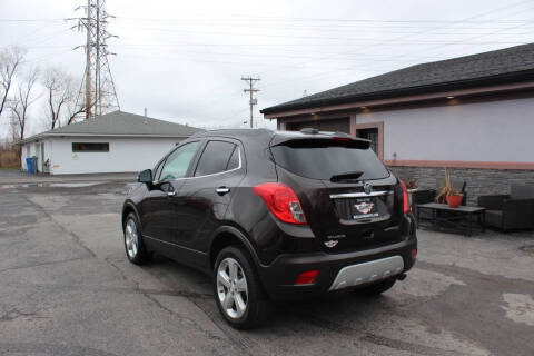 2015 Buick Encore