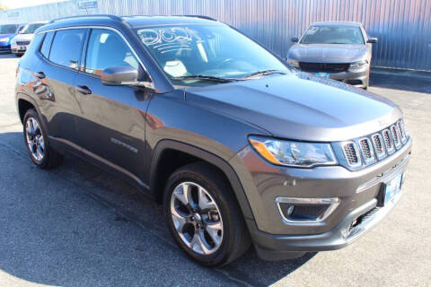 2021 Jeep Compass Limited