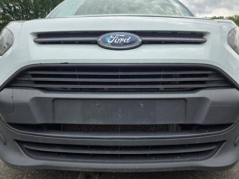 2018 Ford Transit Connect XL