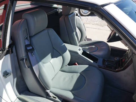 1996 Mercedes-Benz SL-Class SL 500