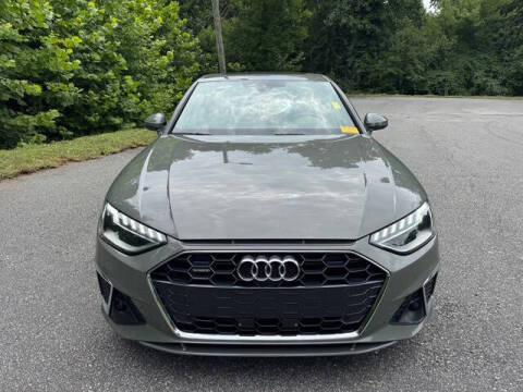 2023 Audi A4 quattro S line Prem Plus 45 TFSI