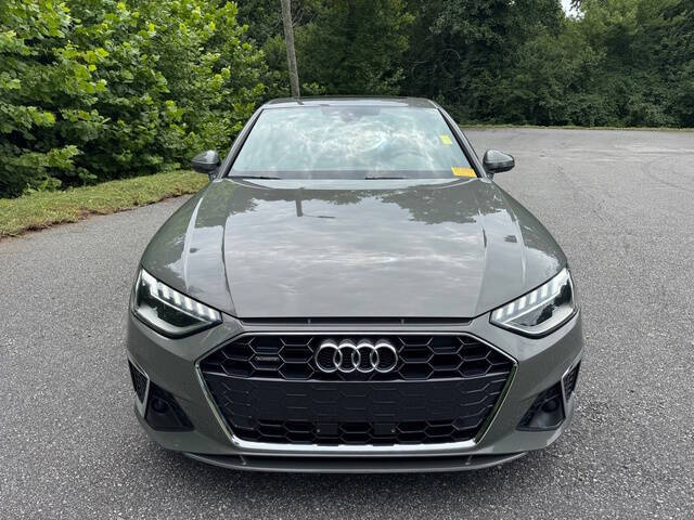 2023 Audi A4 quattro S line Prem Plus 45 TFSI