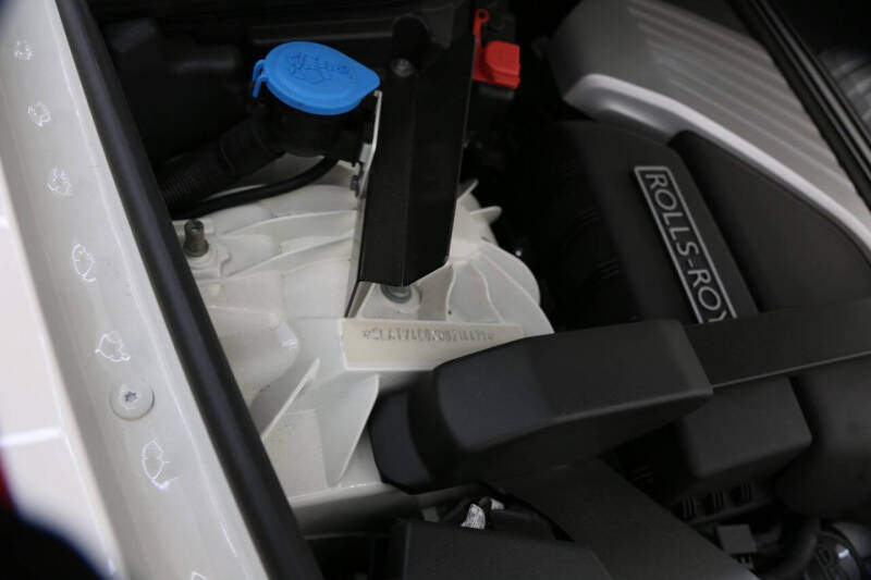 2022 Rolls-Royce Cullinan