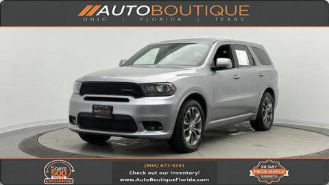 2020 Dodge Durango GT Plus