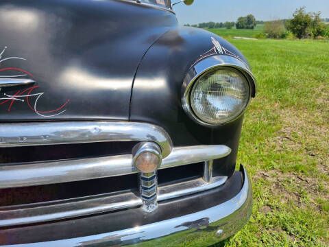 1950 Chevrolet Deluxe