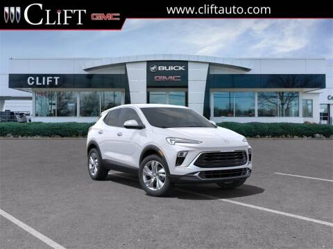 2024 Buick Encore GX for sale at Clift Buick GMC in Adrian MI