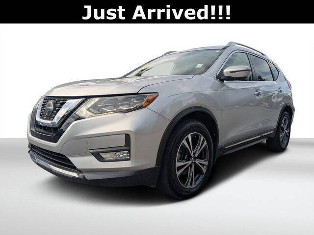 2018 Nissan Rogue SL