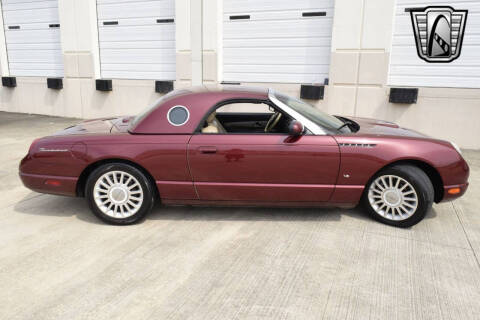 2004 Ford Thunderbird Deluxe