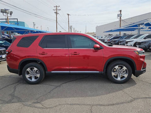 2025 Honda Pilot EX-L