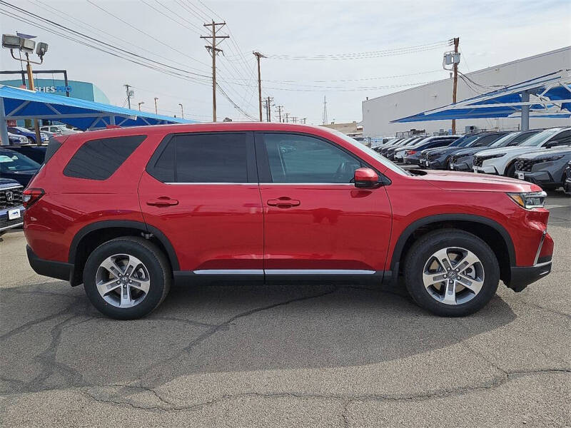 2025 Honda Pilot EX-L