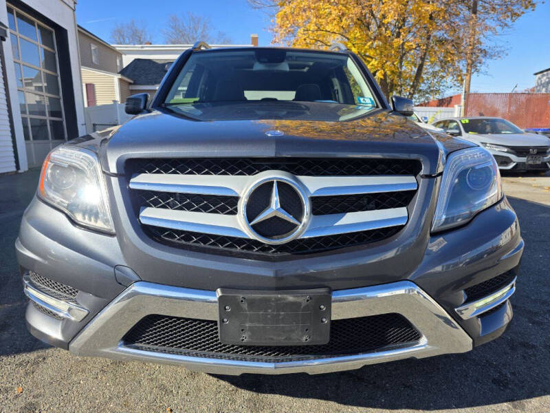 2015 Mercedes-Benz GLK GLK 350 4MATIC