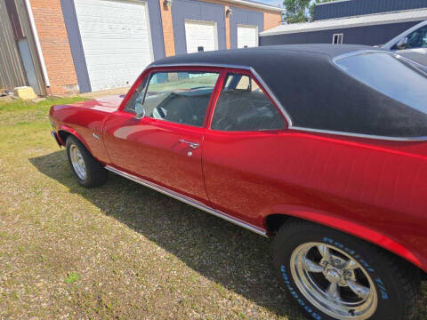 1971 Chevrolet Nova