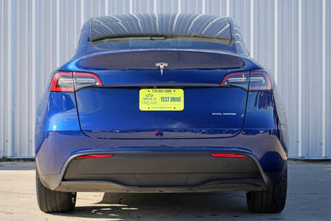 2023 Tesla Model Y Long Range