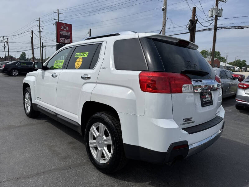 2012 GMC Terrain SLT-2