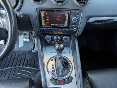 2012 Audi TTS 2.0T quattro Prestige