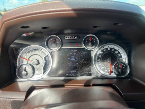 2014 RAM 1500 Laramie