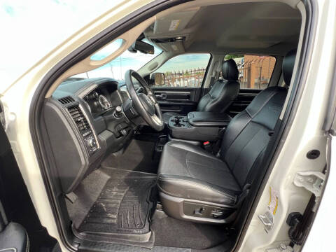 2018 RAM 2500 Laramie