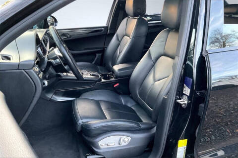 2020 Porsche Macan S