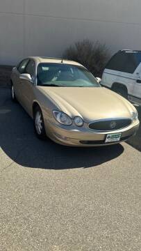 2005 Buick LaCrosse for sale at Murphy Motors Next To New Minot in Minot ND