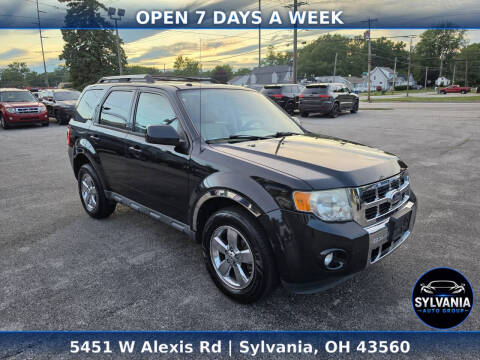 2011 Ford Escape Limited