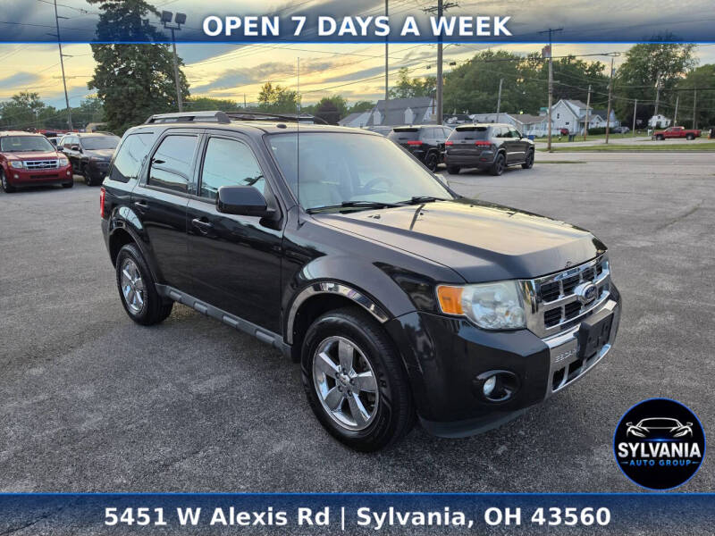 2011 Ford Escape Limited