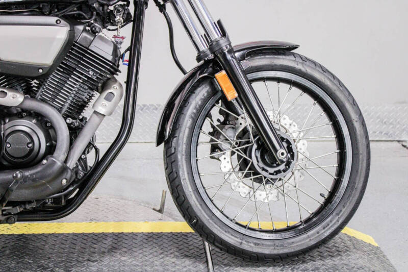 2018 Yamaha Bolt