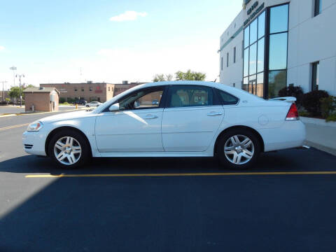 2012 Chevrolet Impala LT Fleet