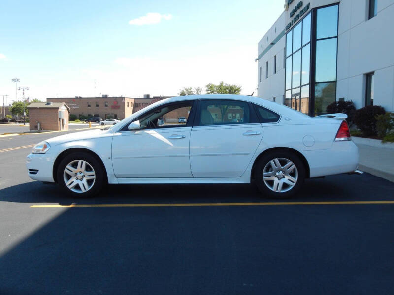 2012 Chevrolet Impala LT Fleet