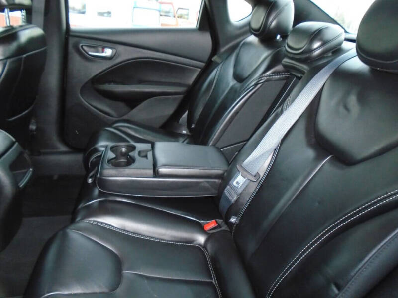 2013 Dodge Dart Limited