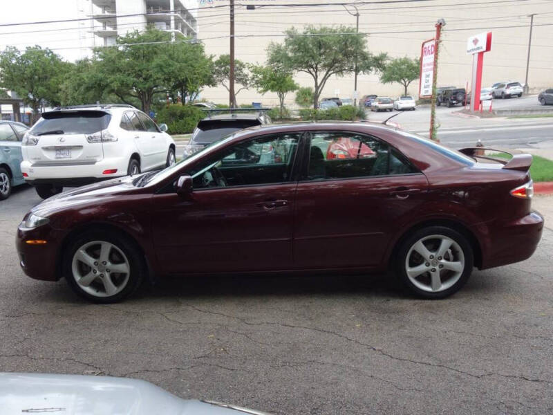 2006 Mazda MAZDA6 s
