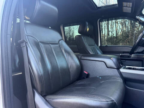 2014 Ford F-350 Super Duty Lariat