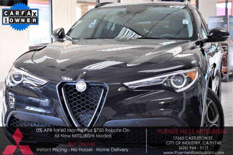 2018 Alfa Romeo Stelvio