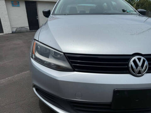 2014 Volkswagen Jetta S