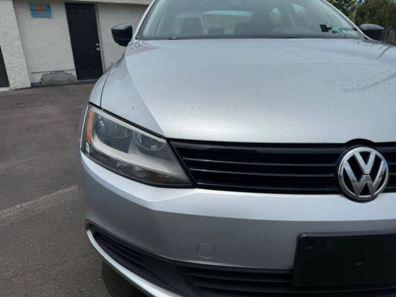 2014 Volkswagen Jetta S