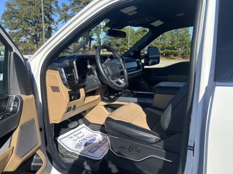 2024 Ford F-350 Super Duty Lariat