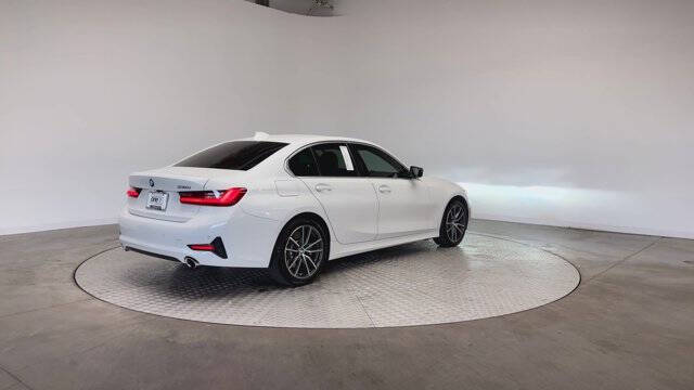 2019 BMW 3 Series 330i