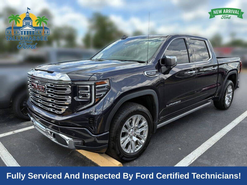 2022 GMC Sierra 1500